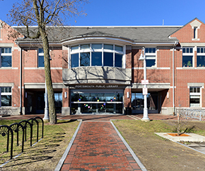 portsmouth public library