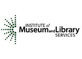 Institute of Museum & Library Services Logo