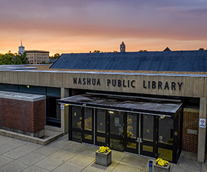 Nashua Public library